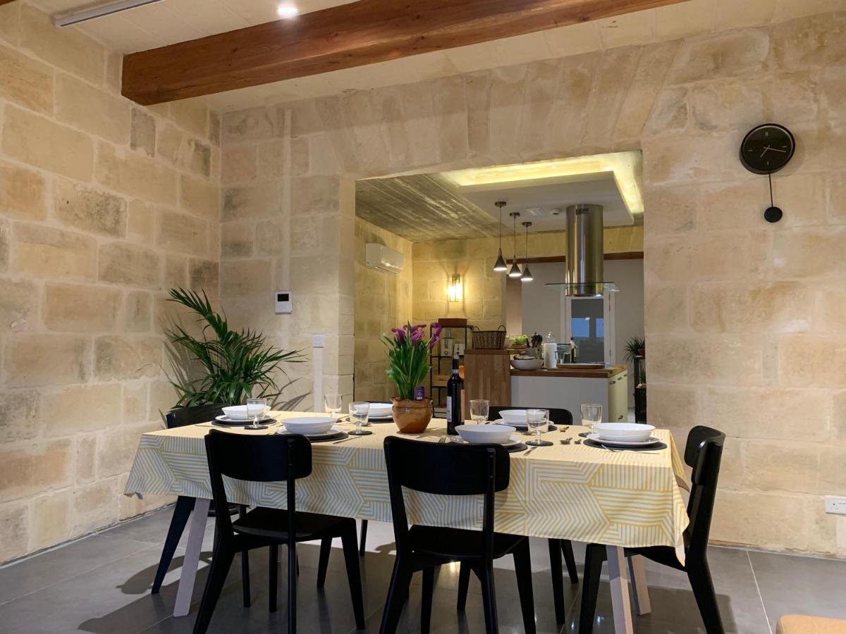 Tac-Cnic Heritage Living Apartment - Spectacular Views Zebbug  外观 照片