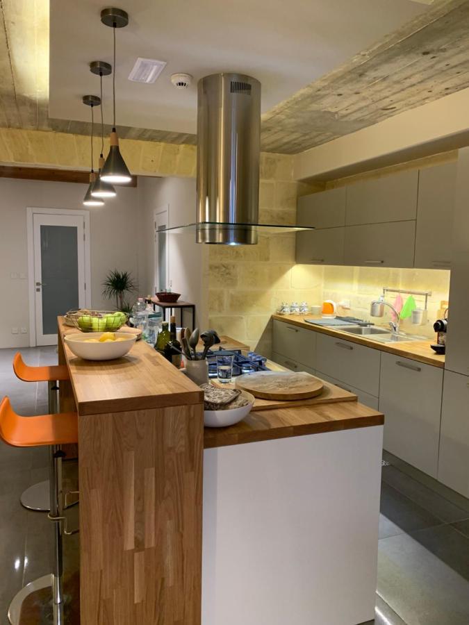 Tac-Cnic Heritage Living Apartment - Spectacular Views Zebbug  外观 照片