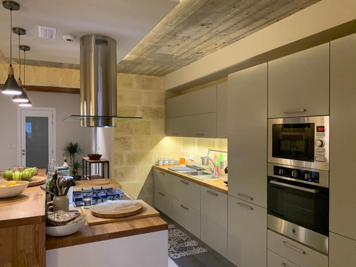 Tac-Cnic Heritage Living Apartment - Spectacular Views Zebbug  外观 照片