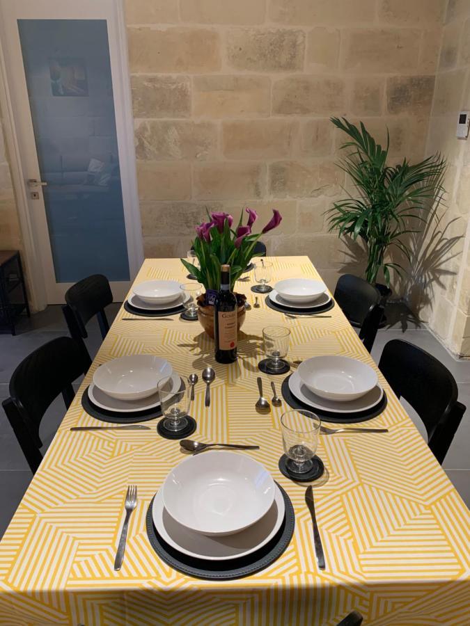 Tac-Cnic Heritage Living Apartment - Spectacular Views Zebbug  外观 照片
