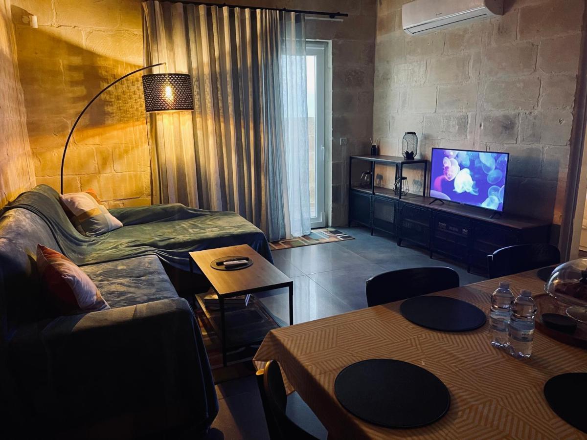 Tac-Cnic Heritage Living Apartment - Spectacular Views Zebbug  外观 照片