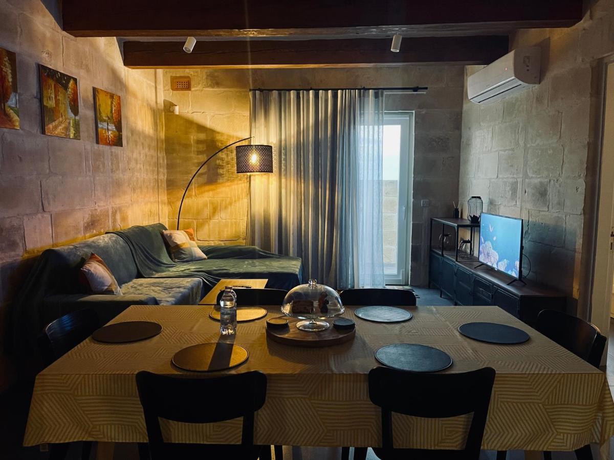 Tac-Cnic Heritage Living - Apartment, Spa Suite & Spectacular Views Zebbug  外观 照片
