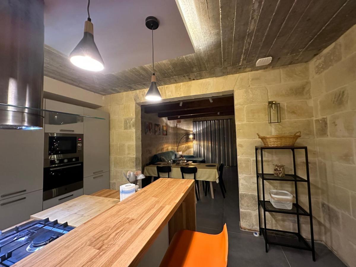 Tac-Cnic Heritage Living Apartment - Spectacular Views Zebbug  外观 照片
