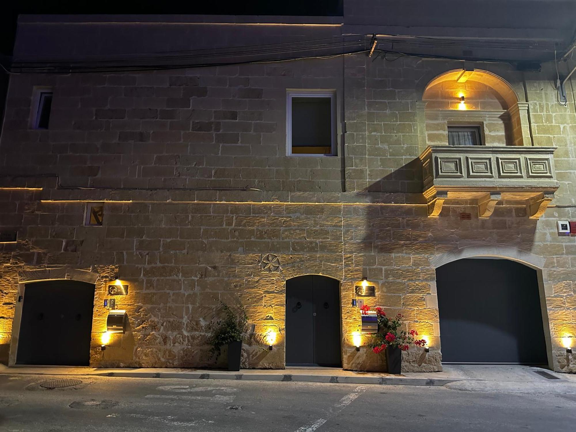 Tac-Cnic Heritage Living Apartment - Spectacular Views Zebbug  外观 照片